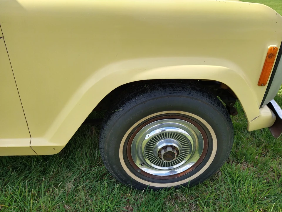 1973 Jeep Jeepster Commando - Image 27 of 31
