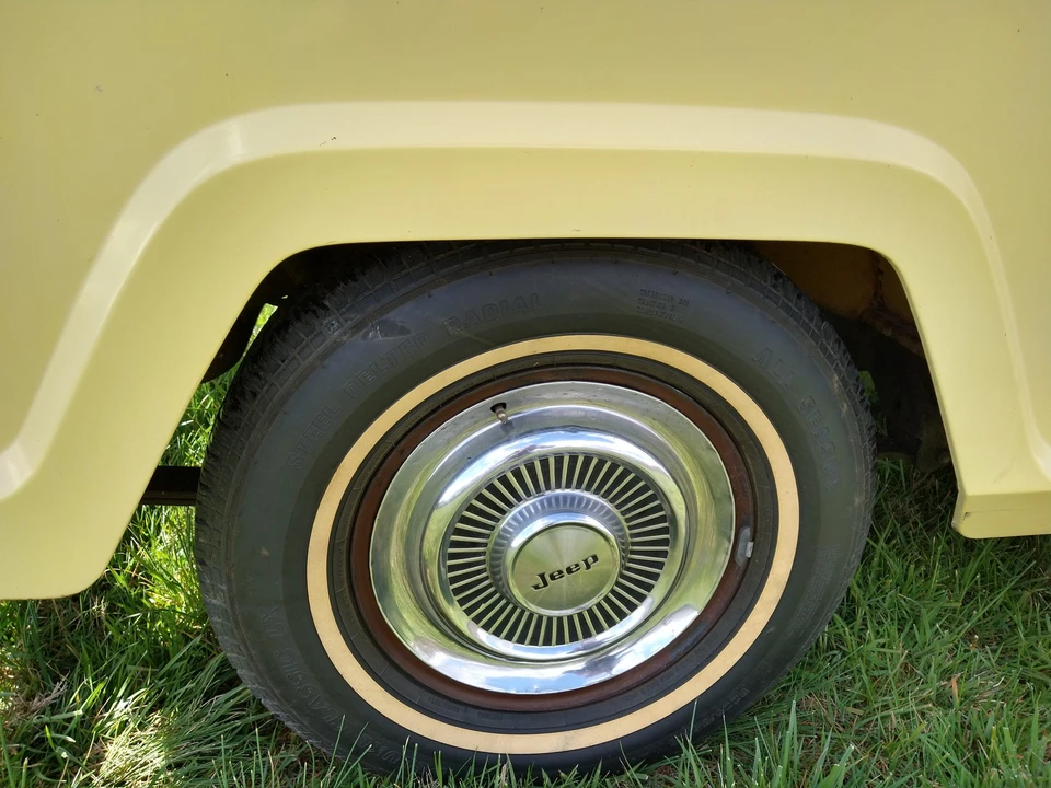 1973 Jeep Jeepster Commando - Image 31 of 31