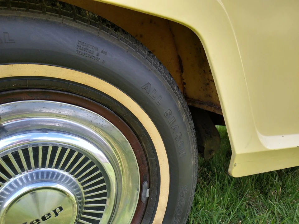 1973 Jeep Jeepster Commando - Image 30 of 31