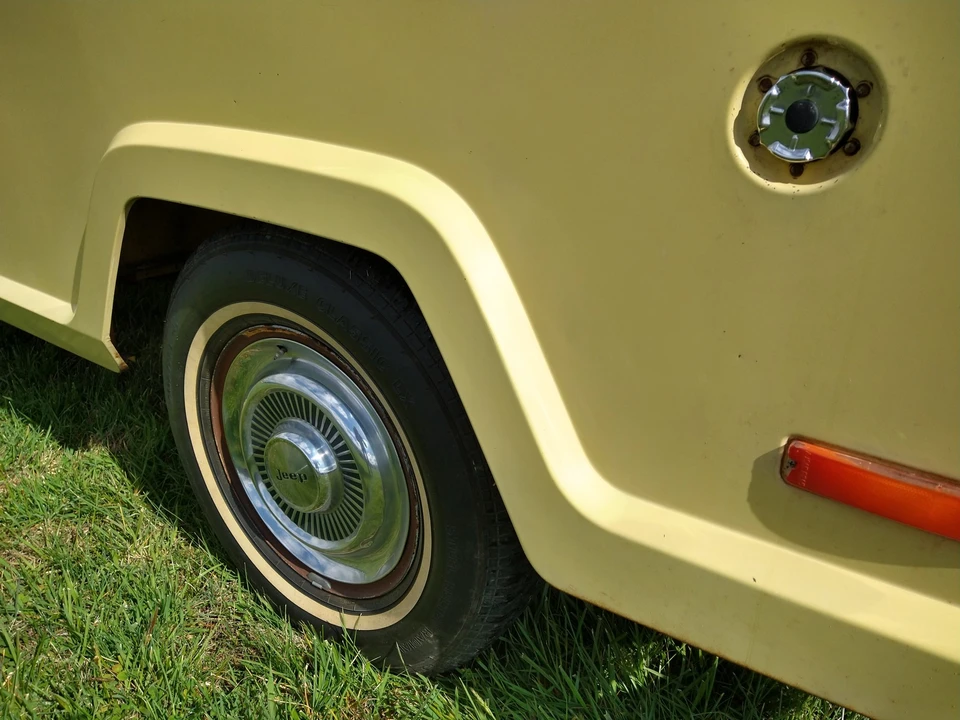 1973 Jeep Jeepster Commando - Image 25 of 31