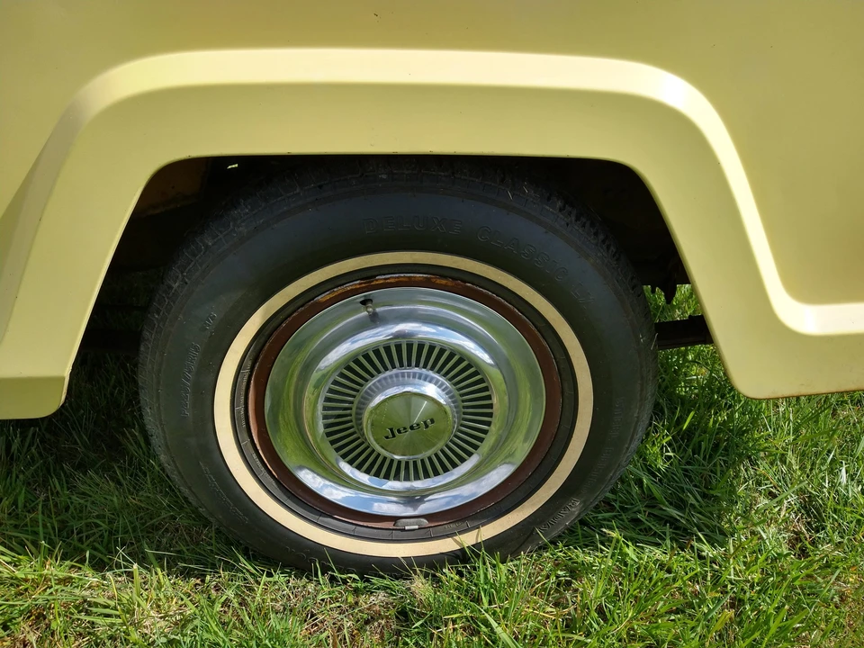 1973 Jeep Jeepster Commando - Image 29 of 31