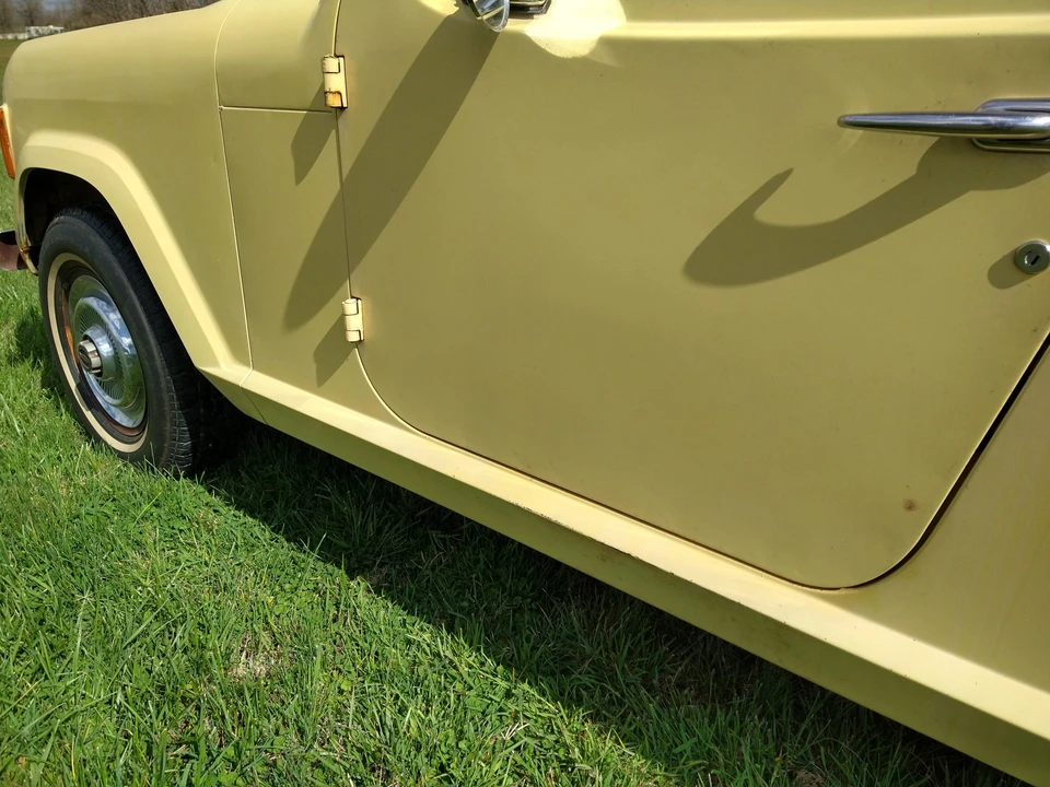 1973 Jeep Jeepster Commando - Image 24 of 31