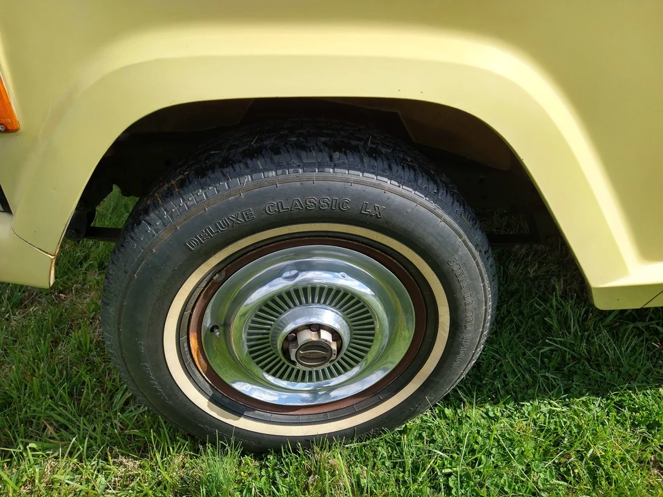 1973 Jeep Jeepster Commando - Image 28 of 31
