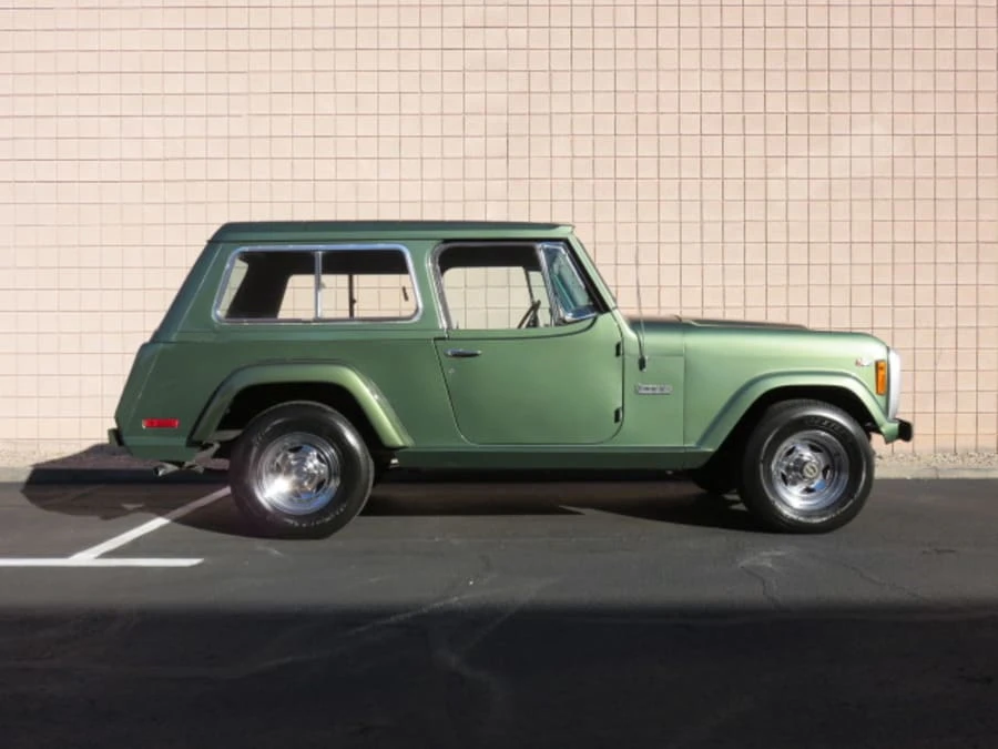 1973 Jeep Jeepster Commando - Image 2 of 4