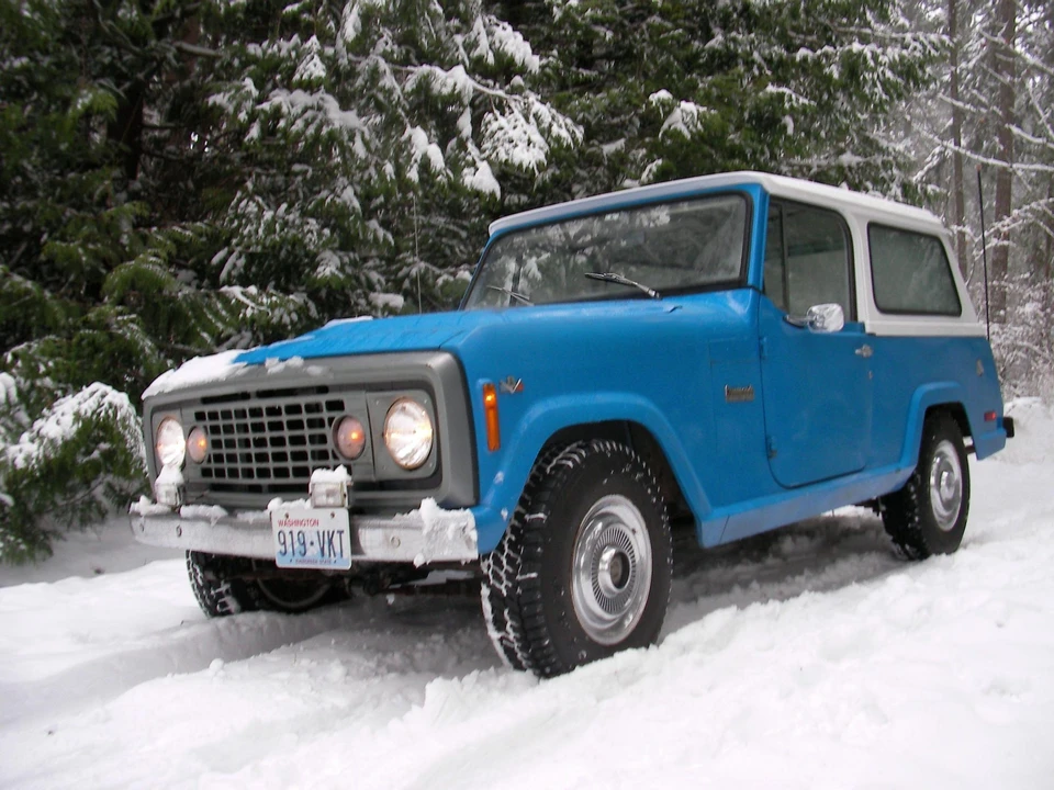 1973 Jeep Jeepster Commando - Image 15 of 31