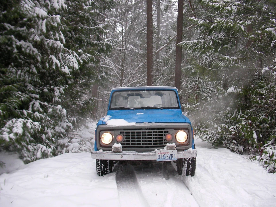 1973 Jeep Jeepster Commando - Image 14 of 31