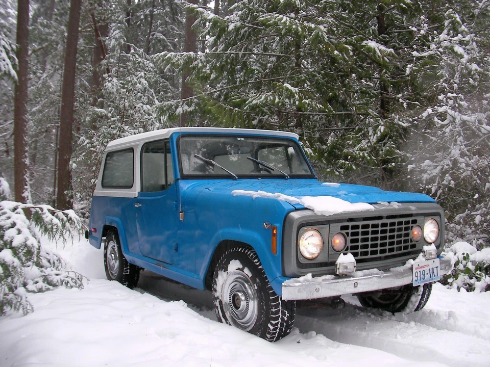1973 Jeep Jeepster Commando - Image 13 of 31