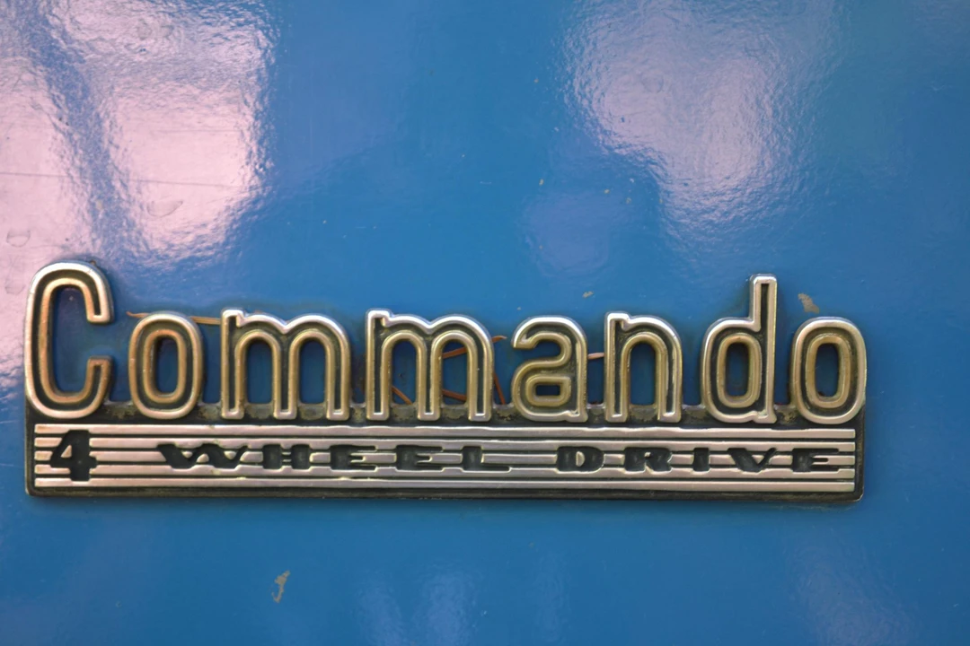1973 Jeep Jeepster Commando - Image 31 of 31
