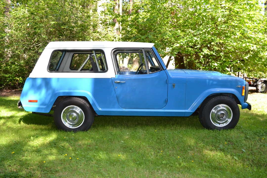 1973 Jeep Jeepster Commando - Image 6 of 31
