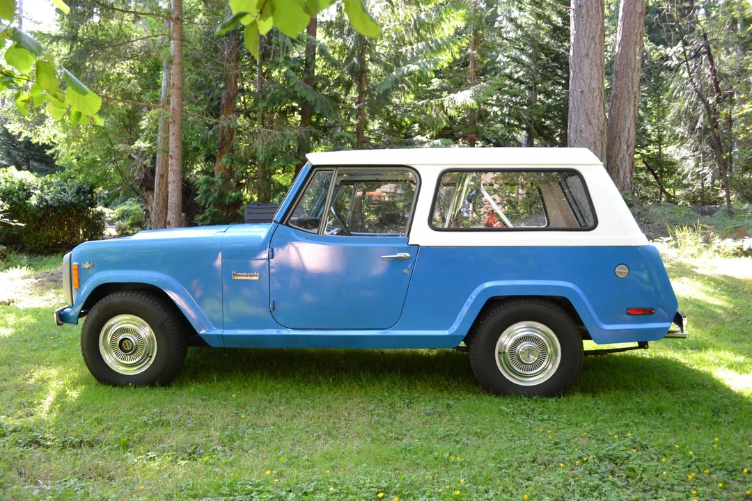 1973 Jeep Jeepster Commando - Image 7 of 31
