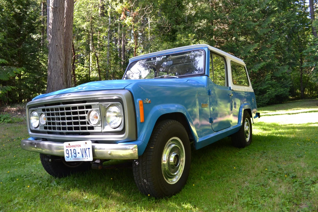 1973 Jeep Jeepster Commando - Image 2 of 31