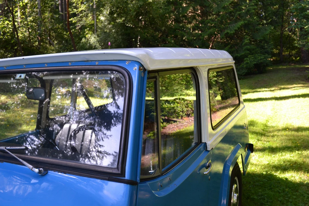 1973 Jeep Jeepster Commando - Image 12 of 31