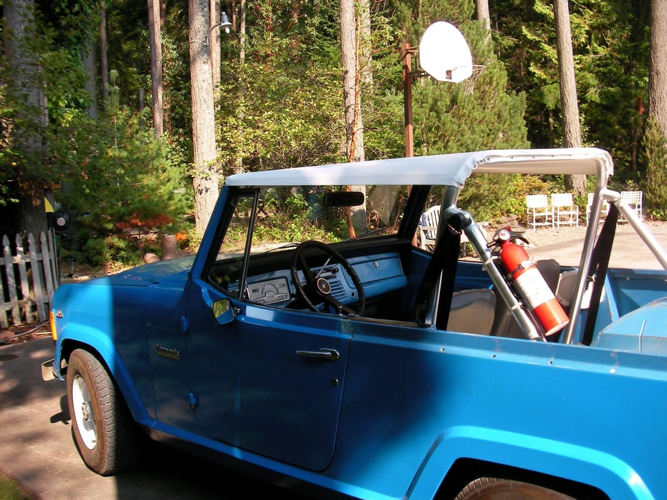 1973 Jeep Jeepster Commando - Image 27 of 31