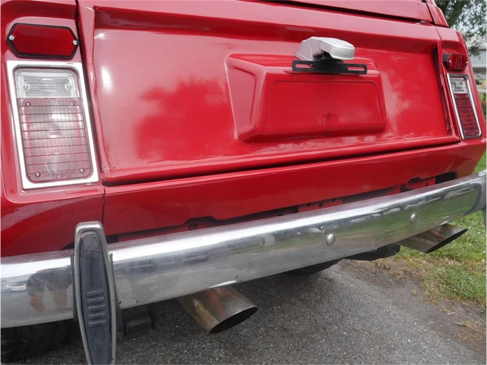 1973 Jeep Jeepster Commando - Image 31 of 31