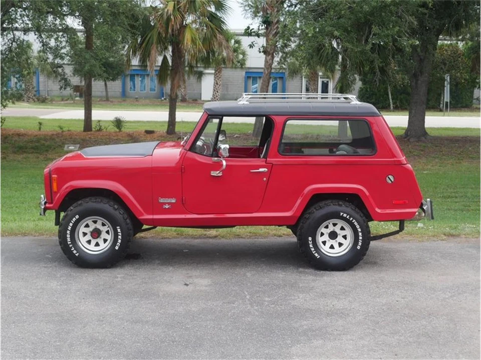1973 Jeep Jeepster Commando - Image 16 of 31