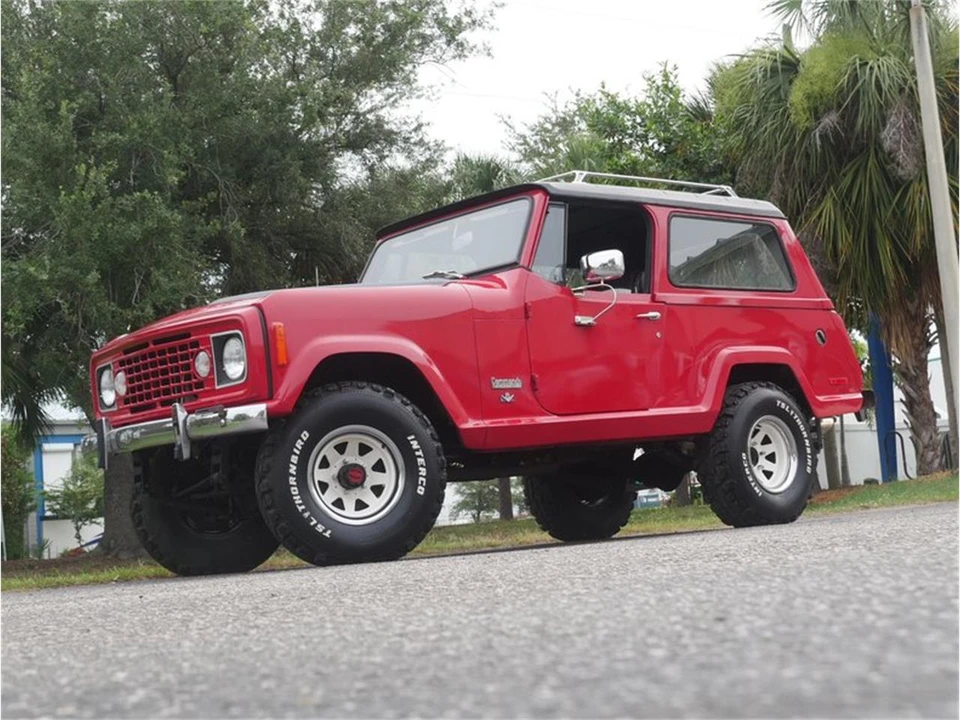 1973 Jeep Jeepster Commando - Image 11 of 31
