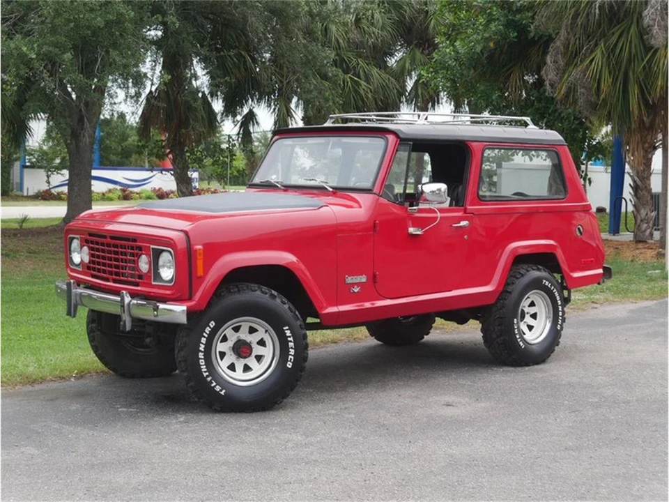 1973 Jeep Jeepster Commando - Image 12 of 31