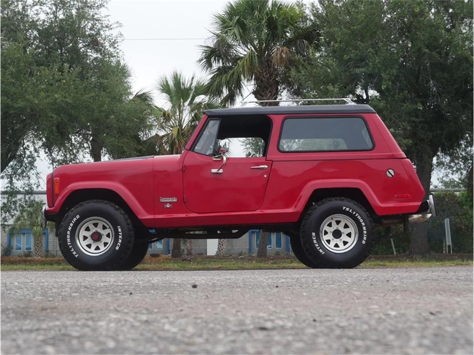 1973 Jeep Jeepster Commando - Image 7 of 31