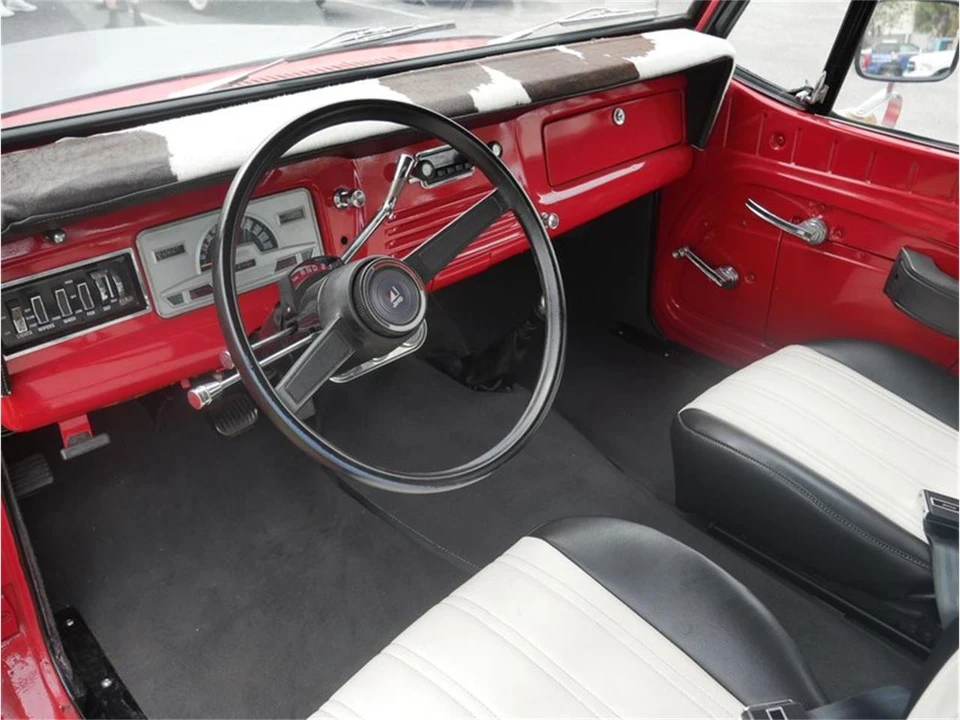 1973 Jeep Jeepster Commando - Image 4 of 31