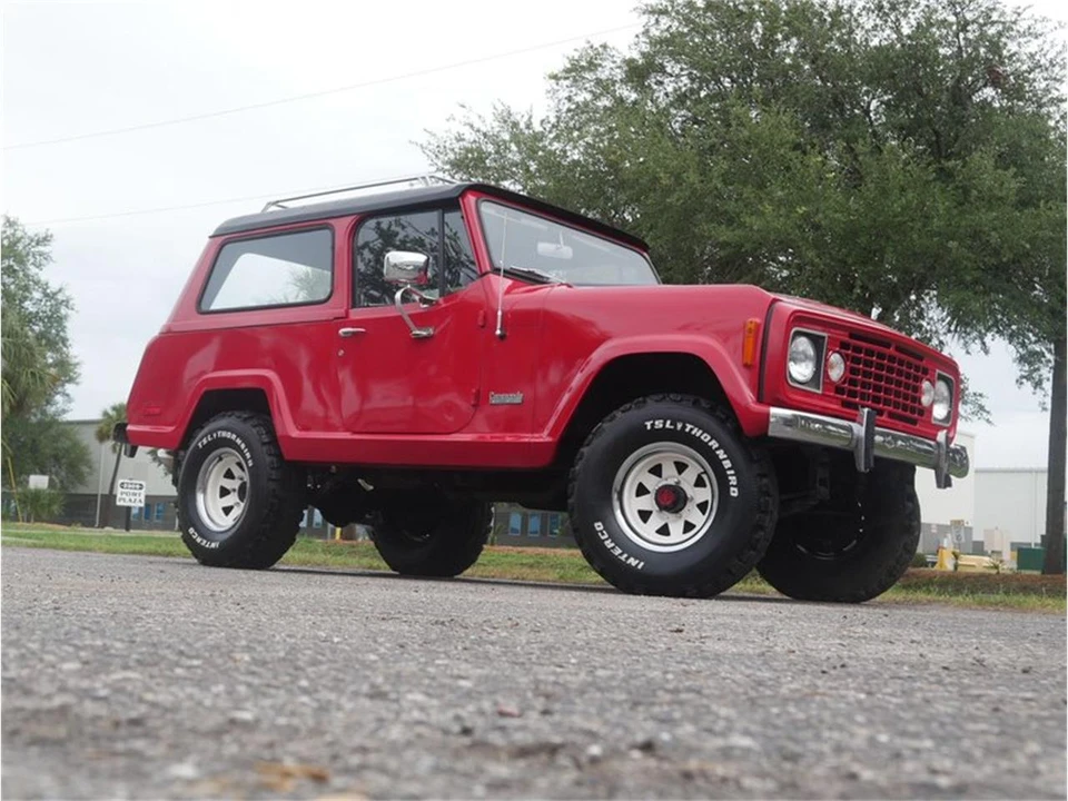 1973 Jeep Jeepster Commando - Image 3 of 31