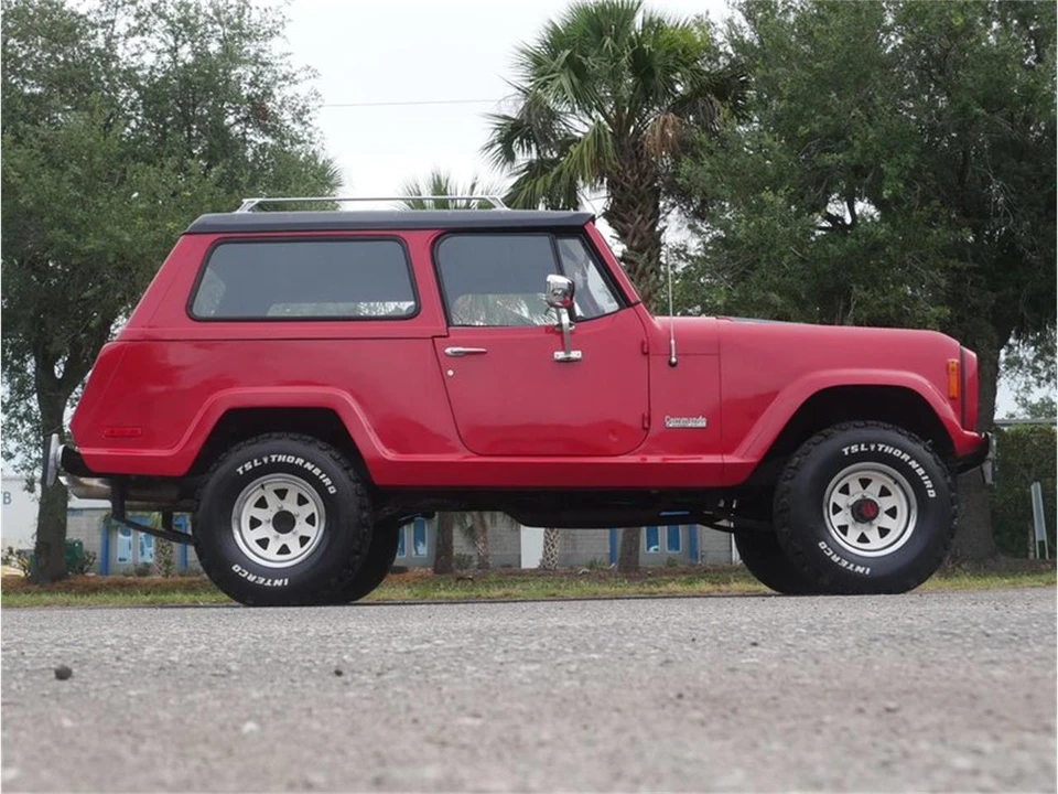 1973 Jeep Jeepster Commando - Image 8 of 31