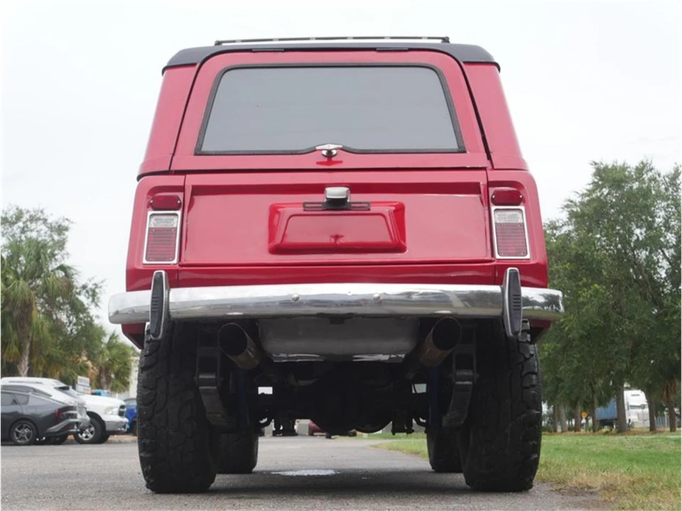 1973 Jeep Jeepster Commando - Image 19 of 31