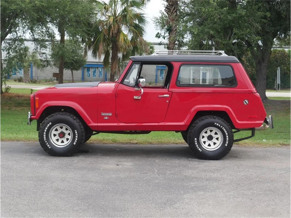 1973 Jeep Jeepster Commando - Image 15 of 31