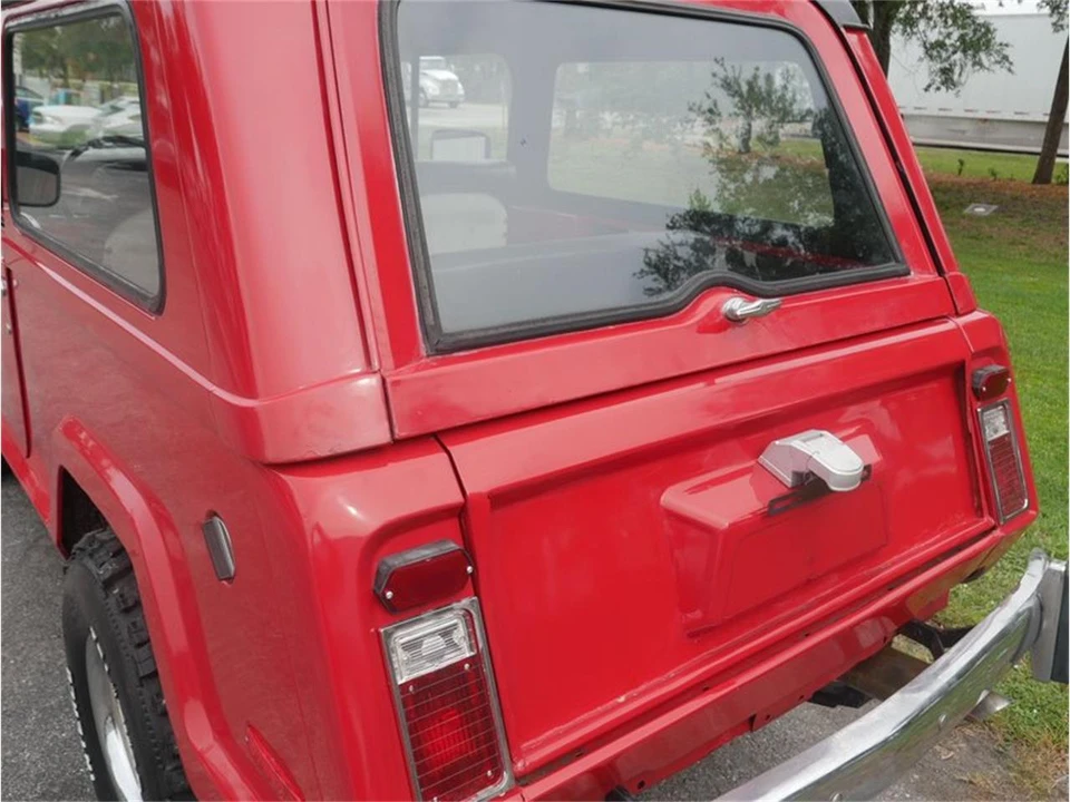 1973 Jeep Jeepster Commando - Image 30 of 31