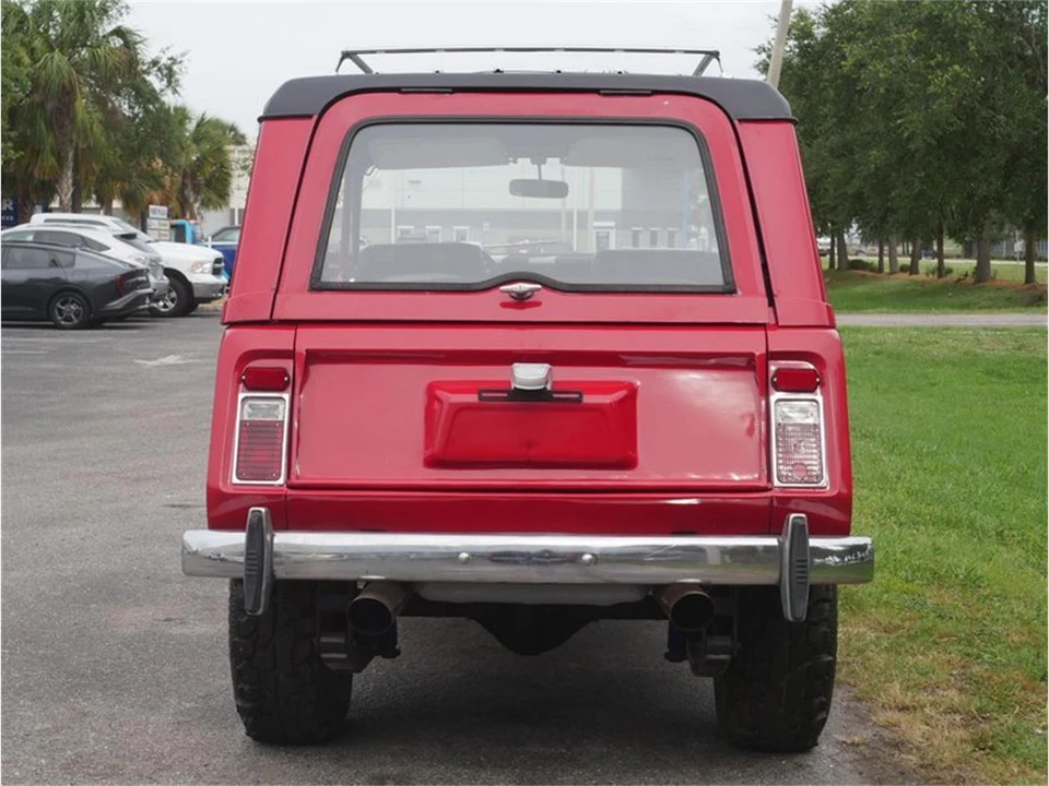 1973 Jeep Jeepster Commando - Image 20 of 31