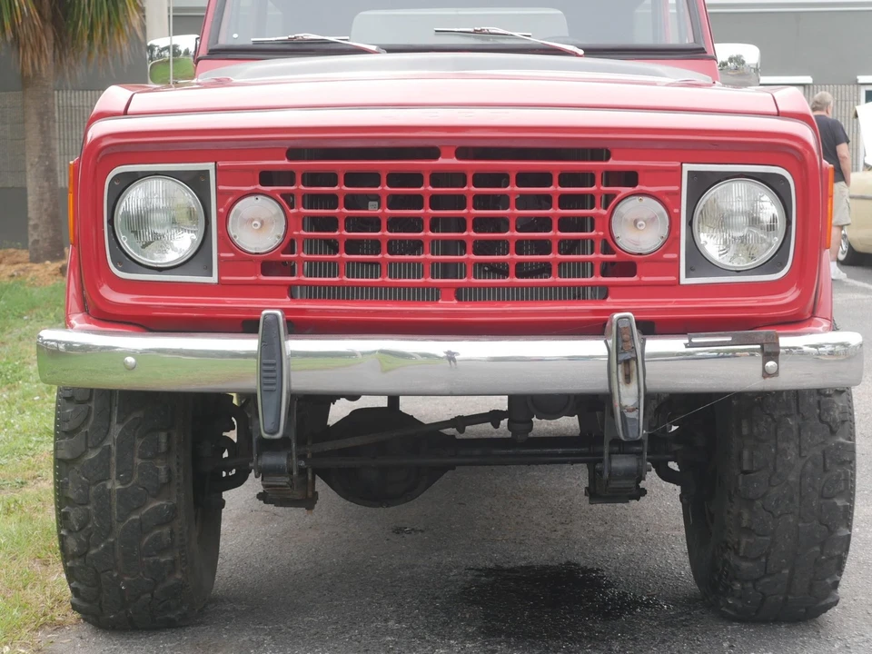 1973 Jeep Jeepster Commando - Image 22 of 24