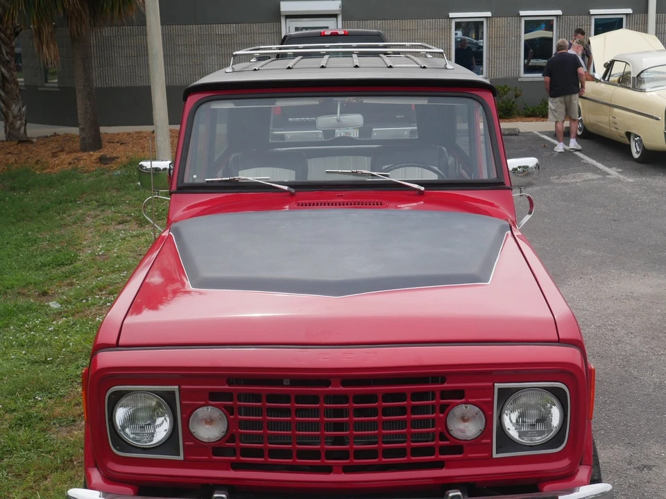 1973 Jeep Jeepster Commando - Image 24 of 24
