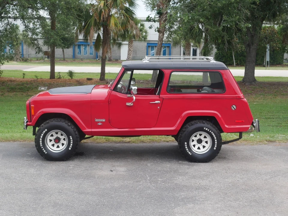 1973 Jeep Jeepster Commando - Image 16 of 24