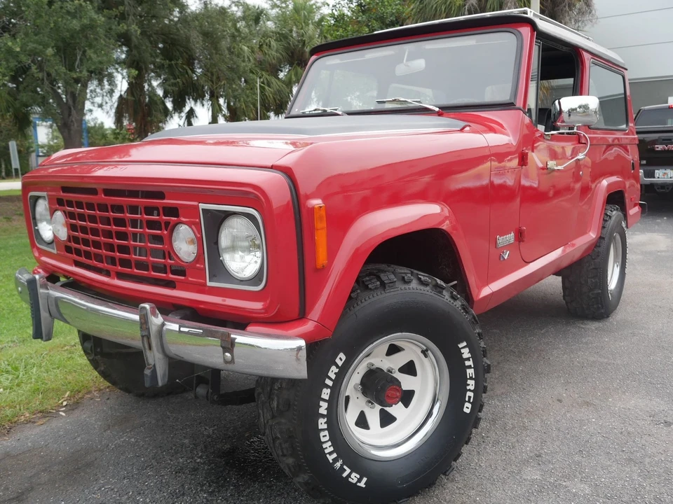 1973 Jeep Jeepster Commando - Image 14 of 24