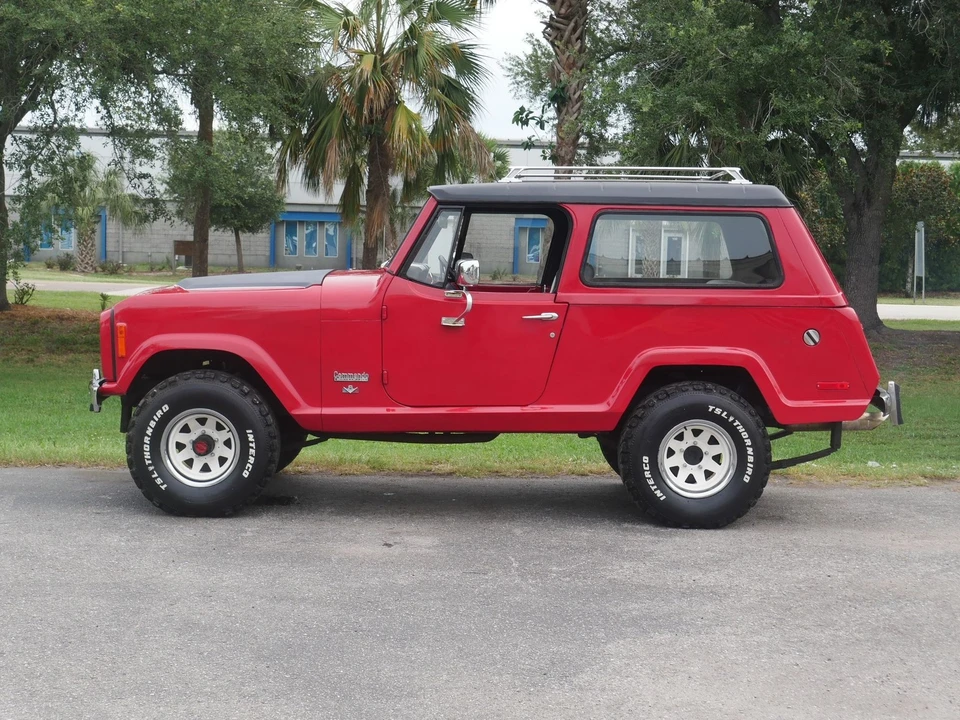 1973 Jeep Jeepster Commando - Image 15 of 24
