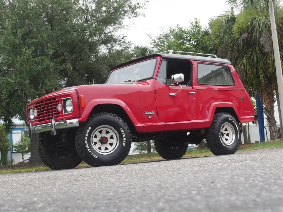 1973 Jeep Jeepster Commando - Image 11 of 24