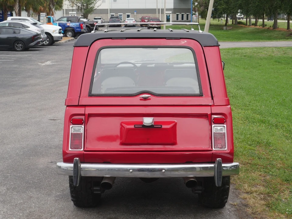1973 Jeep Jeepster Commando - Image 21 of 24
