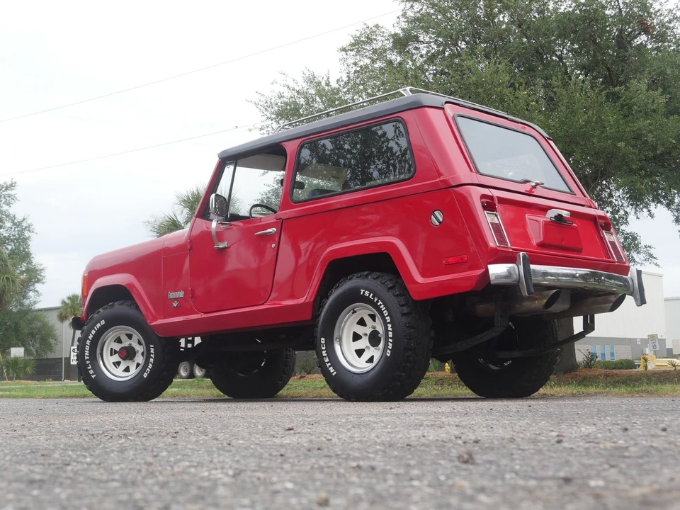 1973 Jeep Jeepster Commando - Image 9 of 24