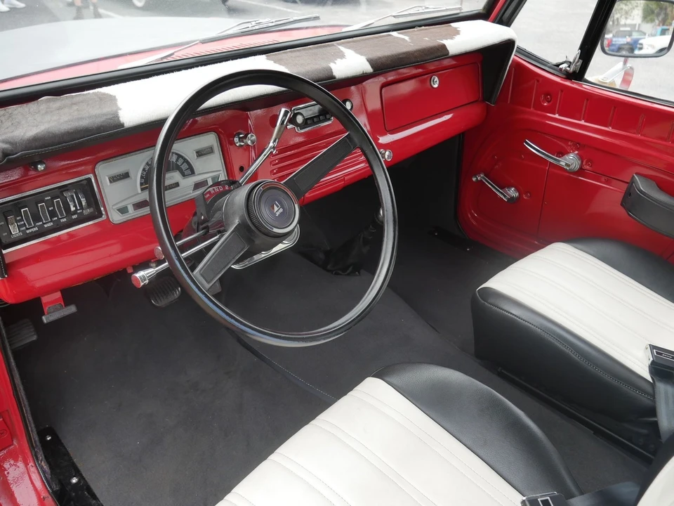 1973 Jeep Jeepster Commando - Image 4 of 24