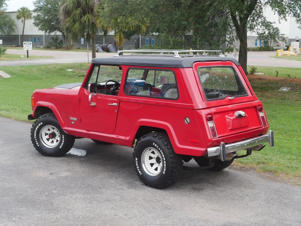 1973 Jeep Jeepster Commando - Image 18 of 24