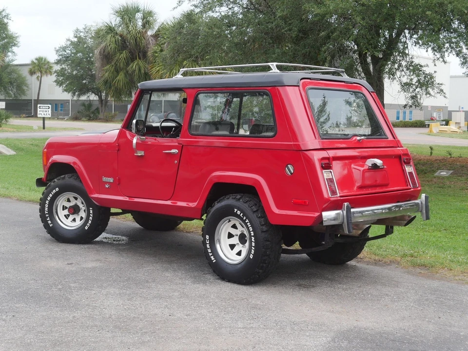1973 Jeep Jeepster Commando - Image 17 of 24