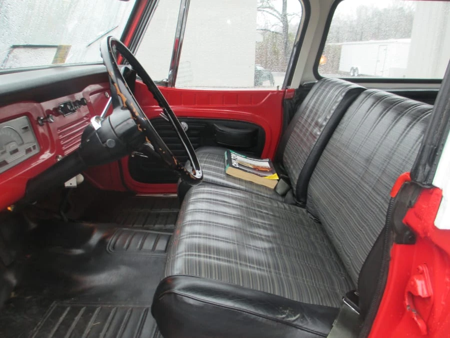 1973 Jeep Jeepster Commando - Image 2 of 4