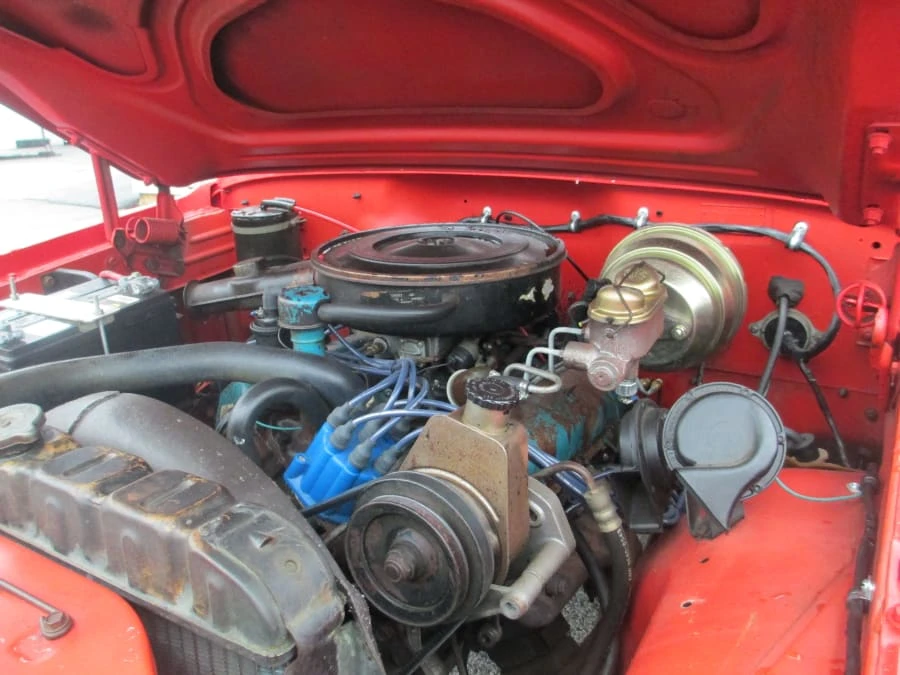 1973 Jeep Jeepster Commando - Image 3 of 4