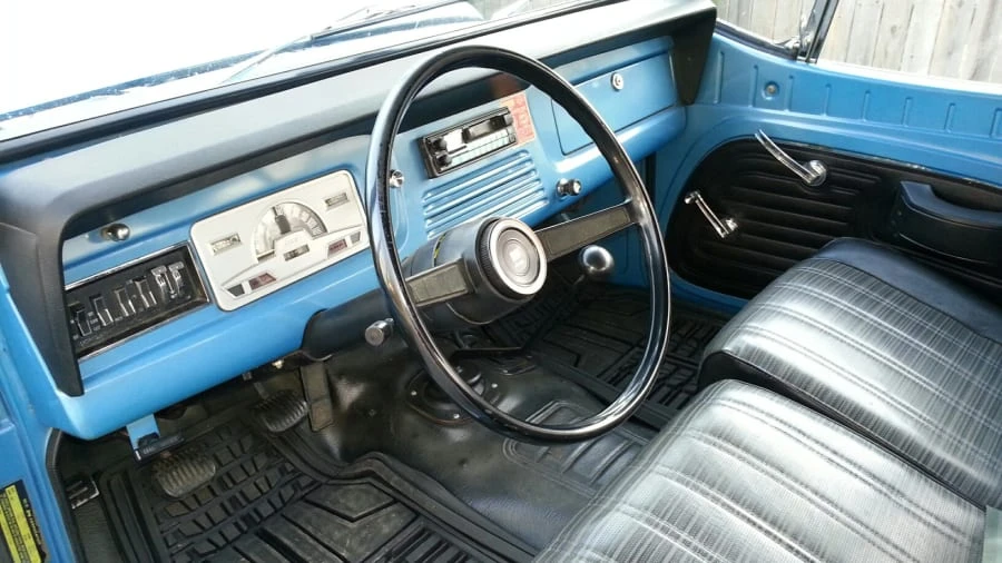 1973 Jeep Jeepster Commando - Image 3 of 7