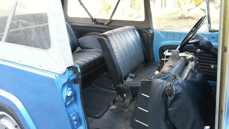 1973 Jeep Jeepster Commando - Image 4 of 7
