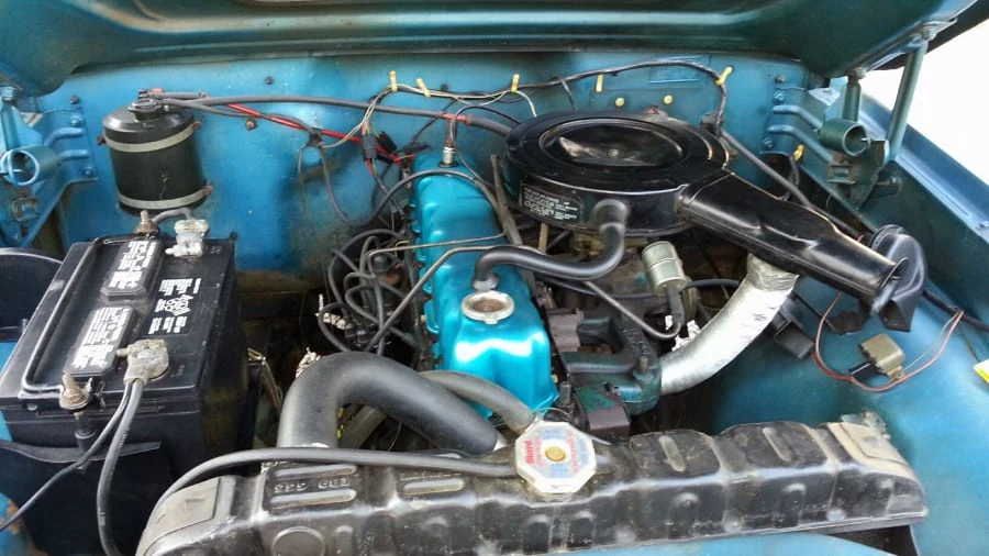 1973 Jeep Jeepster Commando - Image 5 of 7
