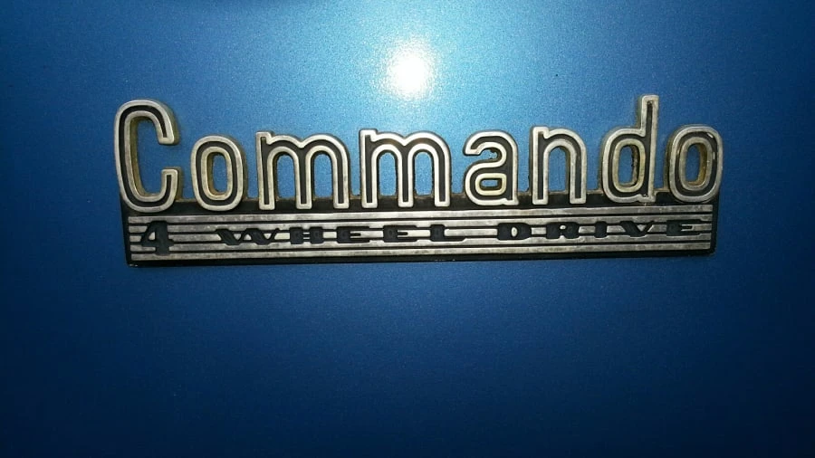 1973 Jeep Jeepster Commando - Image 6 of 7