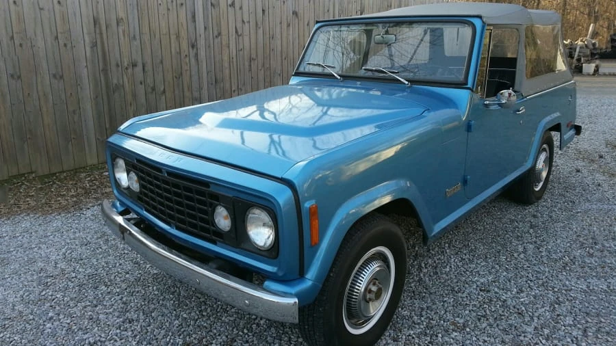 1973 Jeep Jeepster Commando - Image 7 of 7