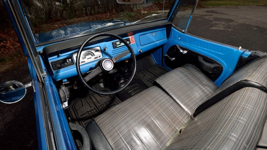 1973 Jeep Jeepster Commando - Image 4 of 12