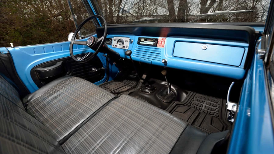 1973 Jeep Jeepster Commando - Image 5 of 12
