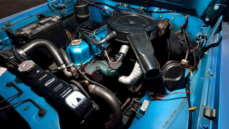 1973 Jeep Jeepster Commando - Image 6 of 12